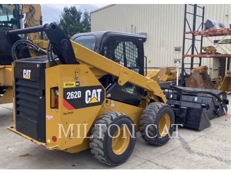 2016 cat 262d skid steer for sale|262d caterpillar for sale.